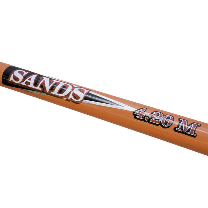 Rod Silver Sands 100-200g 4,50m Lineaeffe 2289645