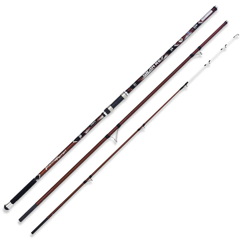 Canne Gran Rey Fuji 120-250g 4,20m Fishing Ferrari 2291043