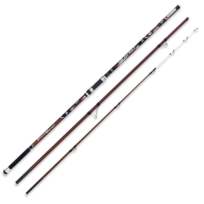 Canne Gran Rey Fuji 120-250g 4,20m Fishing Ferrari 2291043