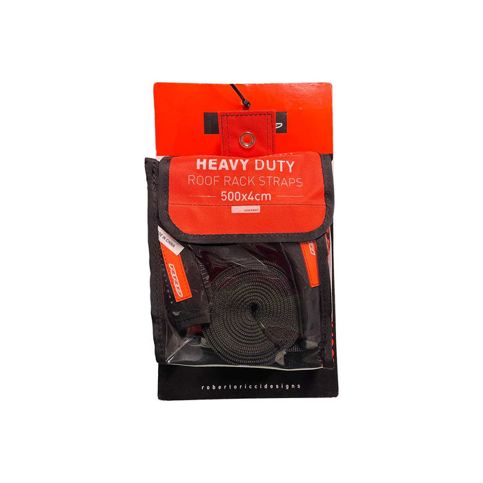 Roof Rack Straps Heavy Duty 40mm RRD 22RRS