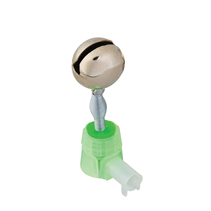 Clochettes à mordre simple avec support de starlight 5pcs Expert Predator 23330