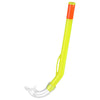 Tuba de snorkeling Z Grande Jaune Seac 234G