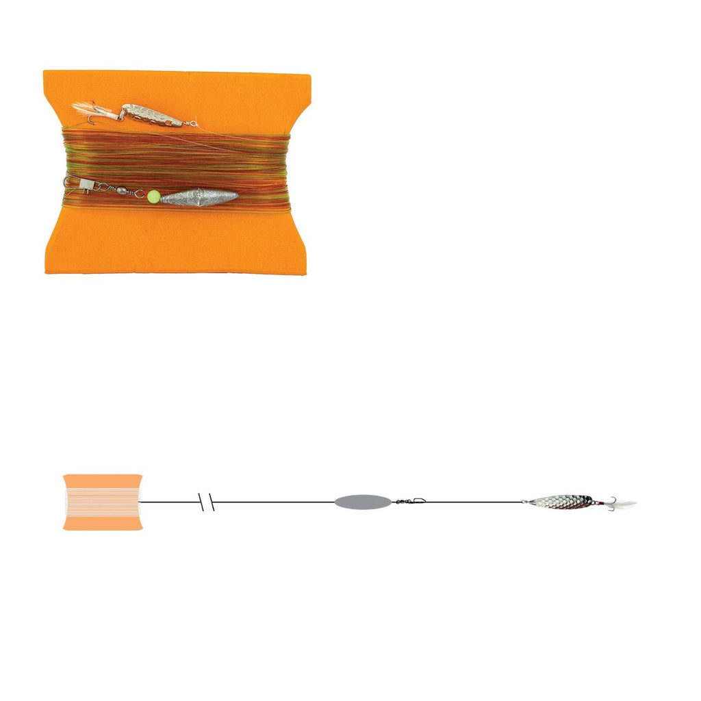 Seabass Bottom Rig Expert Predator 23550