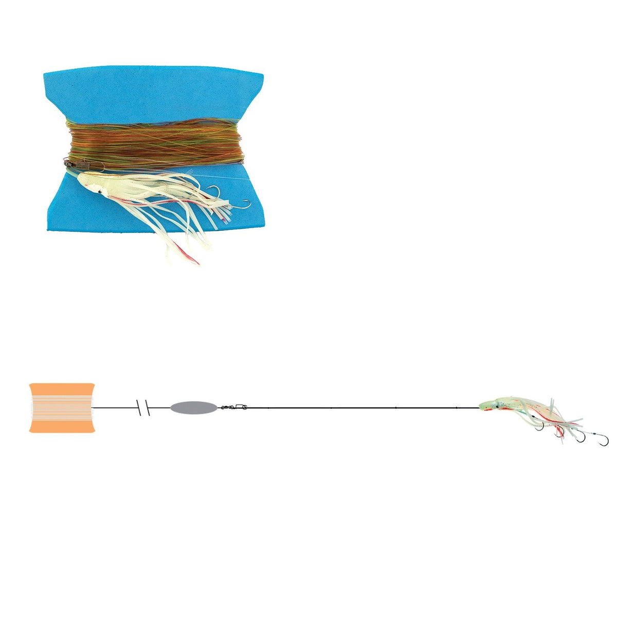 Bonito Bottom Rig Expert Predator 23581 — COM MOVESEA