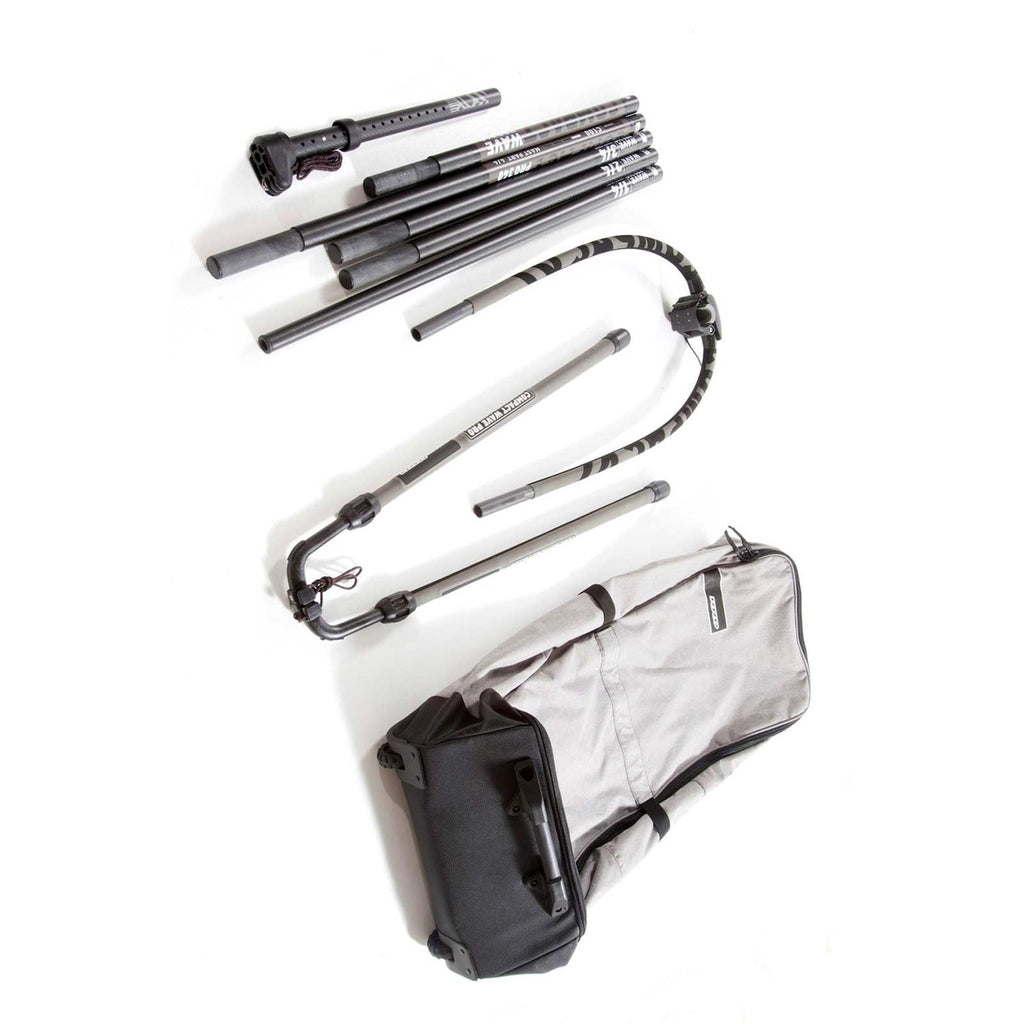 Pakket Pro Rig Compact Golf Y23 RRD 23CWAVPRIG