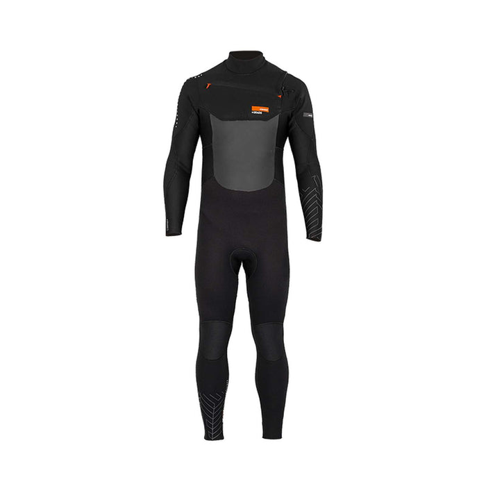 Traje de Neopreno Grado C-Z 4-3-2 GBS Naranja-Negro Y23 Tamaño 3XL RRD 23GRACZ432_3XL
