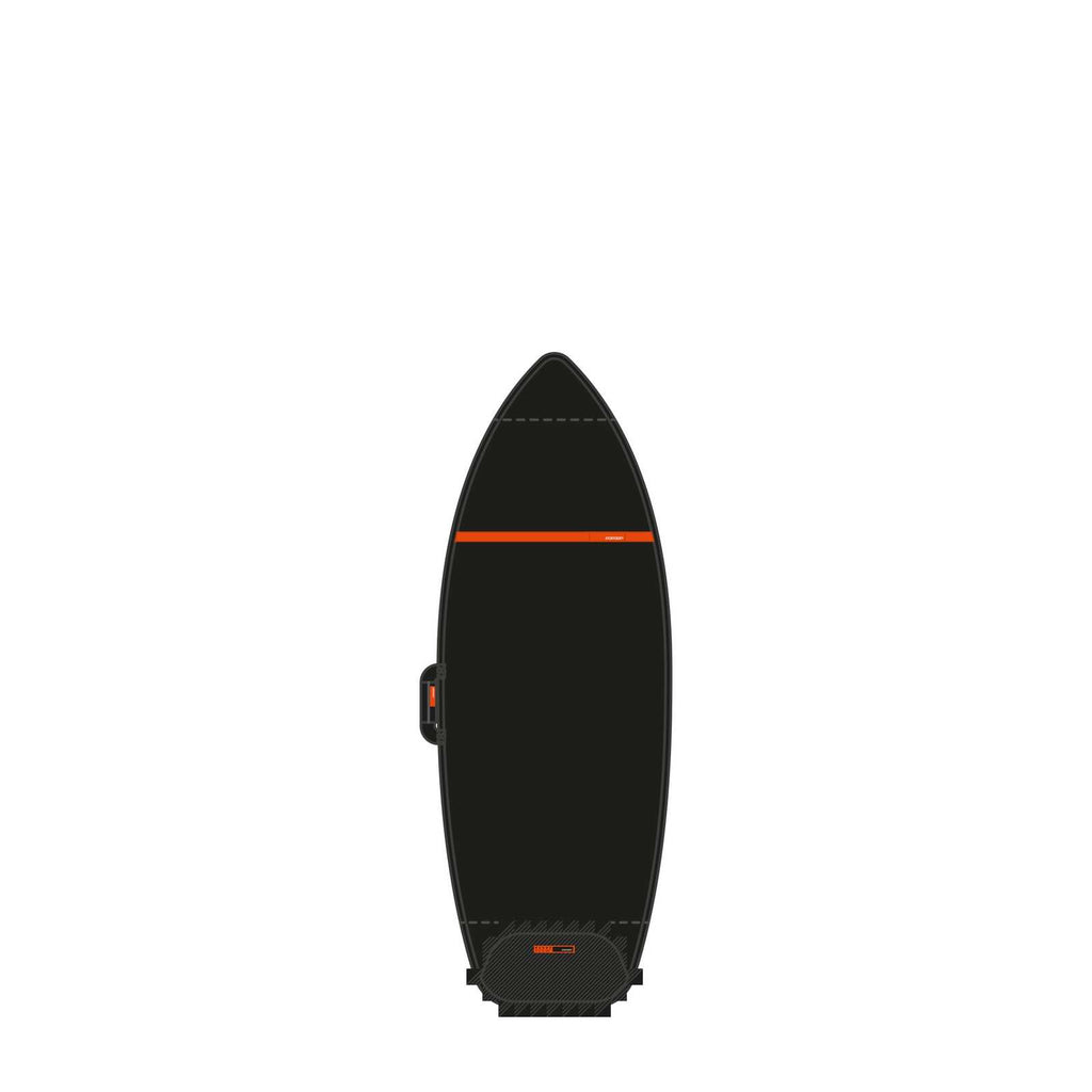 Kitesurf Tabla Individual Mala Negra Y23 6’5''x23'' RRD 23KSSINBAG6523