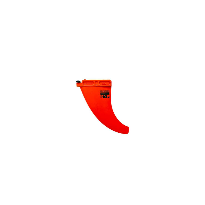 Scorcher Center Fin SB Orange Y23 Size 20 RRD 23SCCSBACC_20