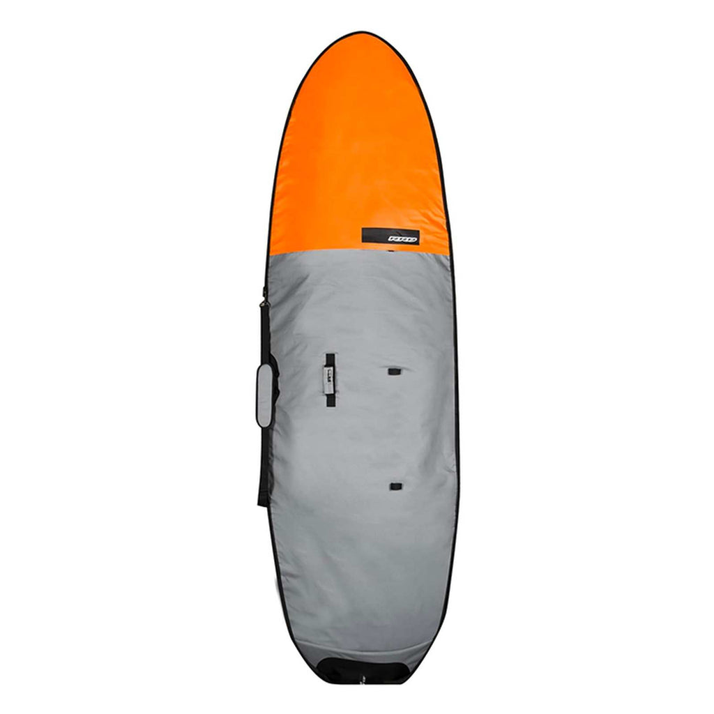 Sac de planche SUP Simple Gris-Orange Y23 Taille 7'6''x28'' RRD 23SUSINBAG_76_28