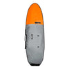 Sac de planche SUP Simple Gris-Orange Y23 Taille 7'6''x28'' RRD 23SUSINBAG_76_28