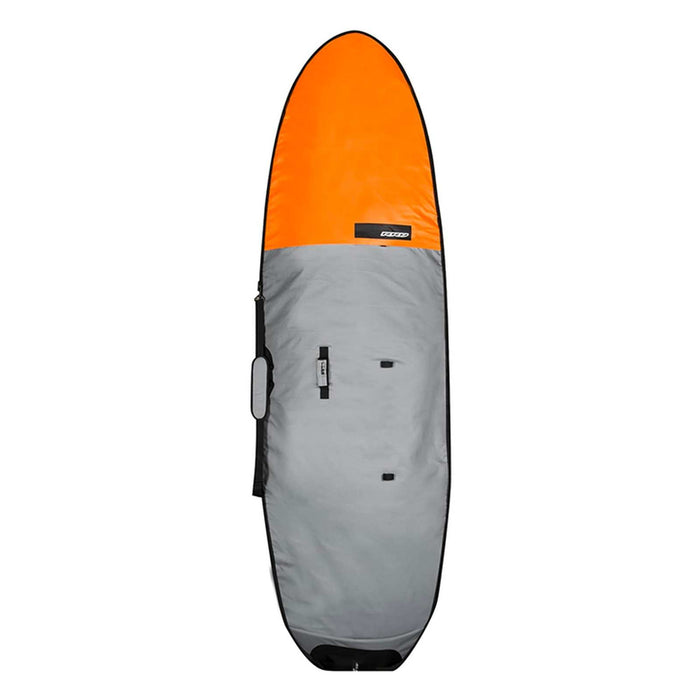 SUP Einzel Board Tasche Grau-Orange Y23 Größe 9'0''x28'' RRD 23SUSINBAG_90_28
