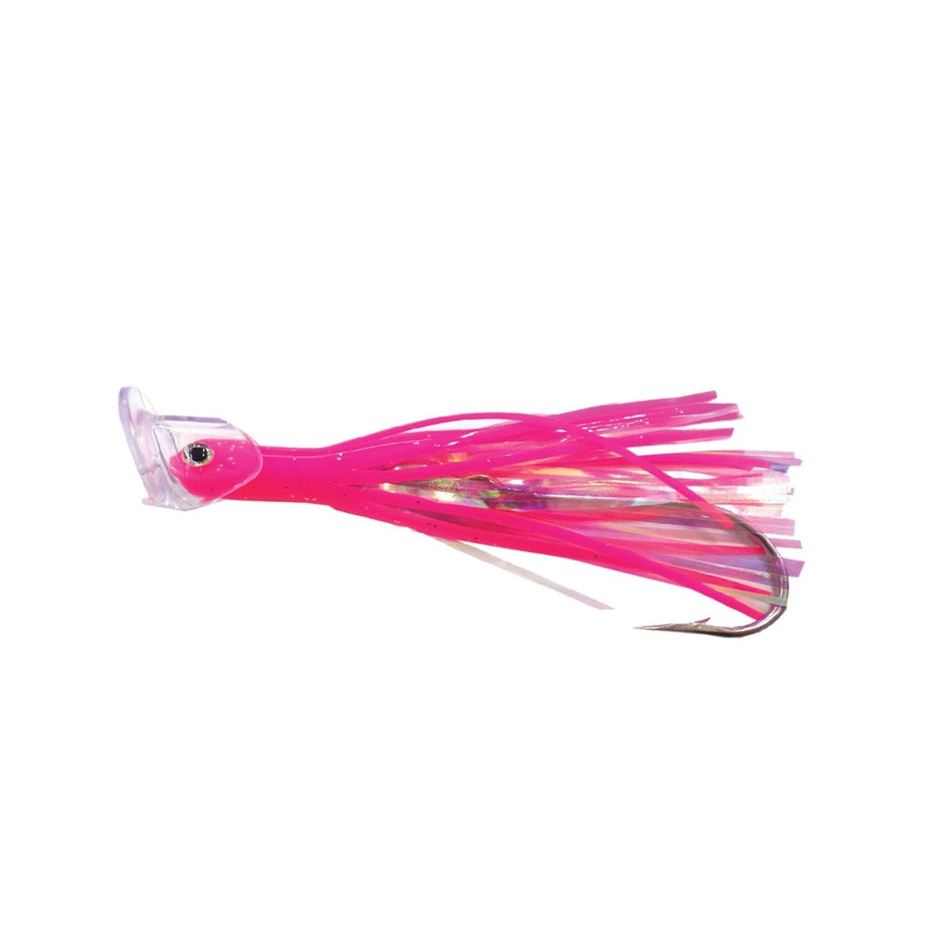 Leurre de pêche Uv-Killer Rose 100mm Expert Predator 24000PK