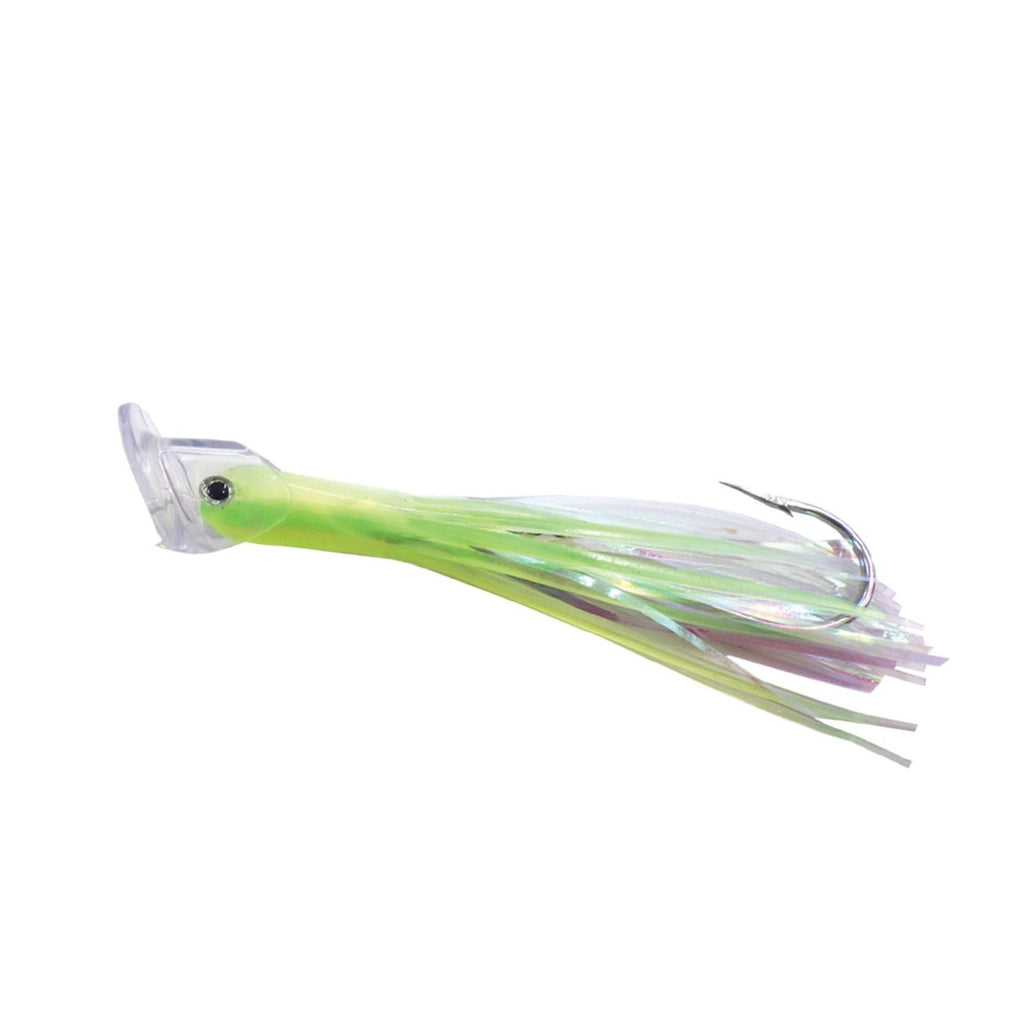 Cebo de Pesca Uv-Killer Verde 120mm Expert Predator 24001GR
