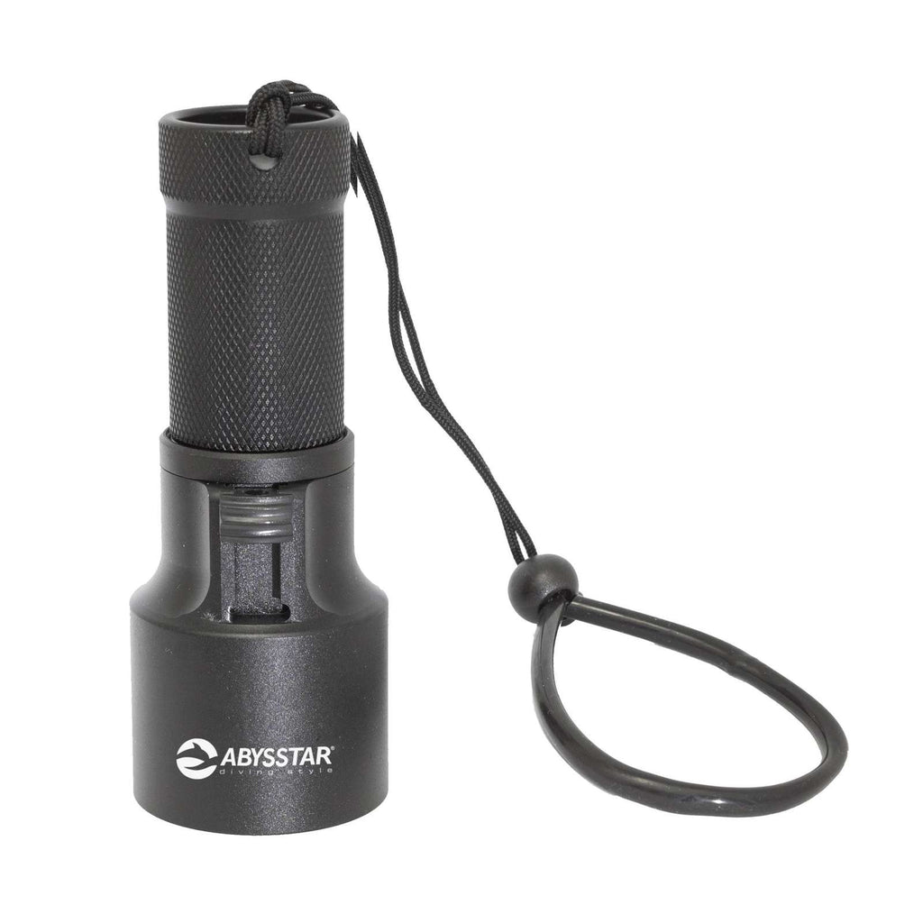 Linterna de buceo Power Beam 300lms Abysstar 24243
