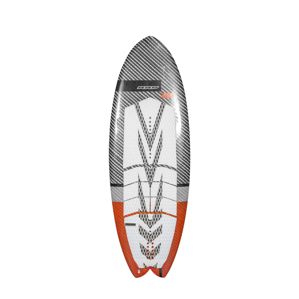 Kiteboard Ace BLKRBN Y24 Taille 36 RRD 24ACEKBBLK_36