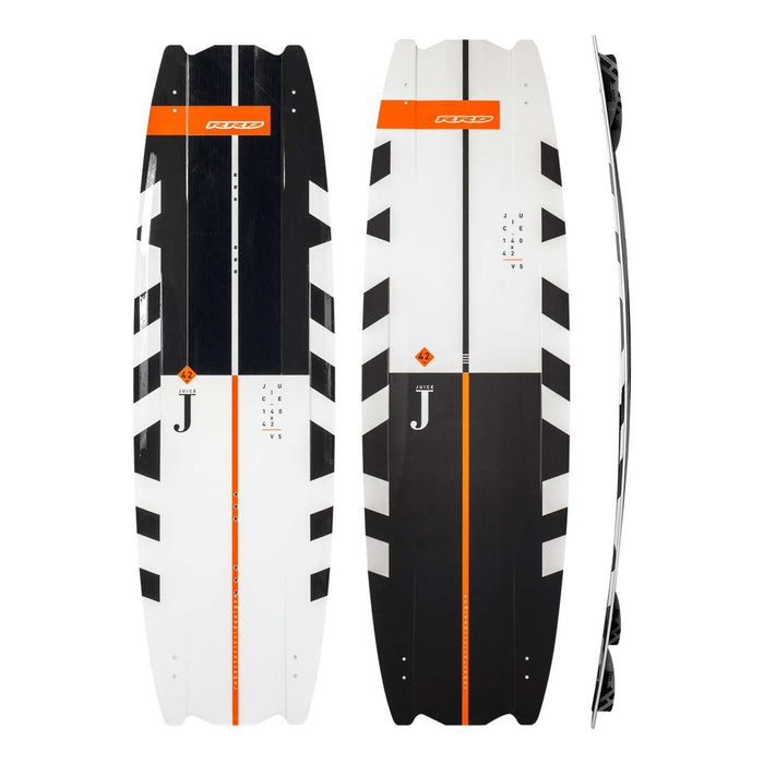 Kiteboard Twintip Juice V5 140x42 RRD 24JU42