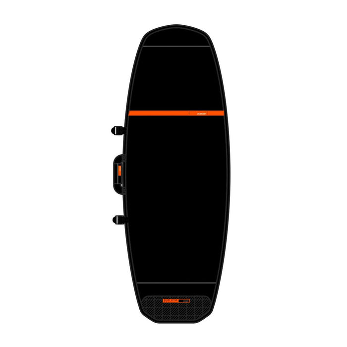 Sac pour planche unique de kite et surf avec queue boxy forme Cotan 5'6"x19" RRD 24KSSB56C