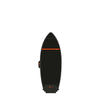 Sac pour planche unique de kite et surf avec queue boxy forme Cotan 5'6"x19" RRD 24KSSB56C