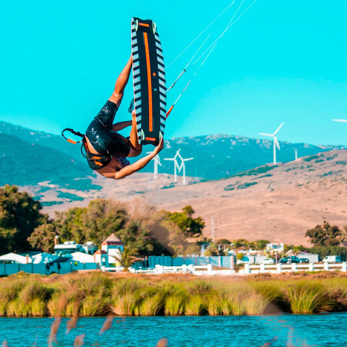 Kiteboard Twintip Poison V6 LTD 40 RRD 24PSL40