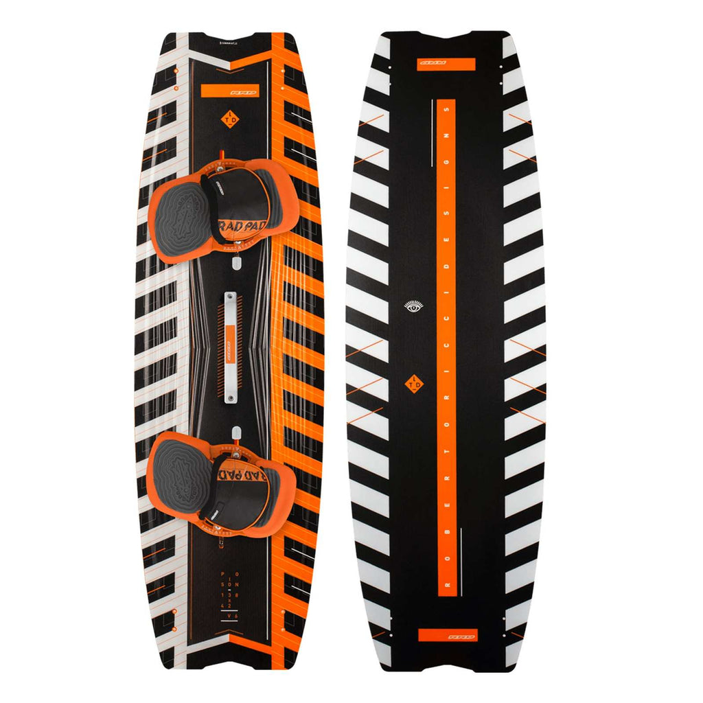 Kiteboard Twintip Poison V6 LTD 40 RRD 24PSL40