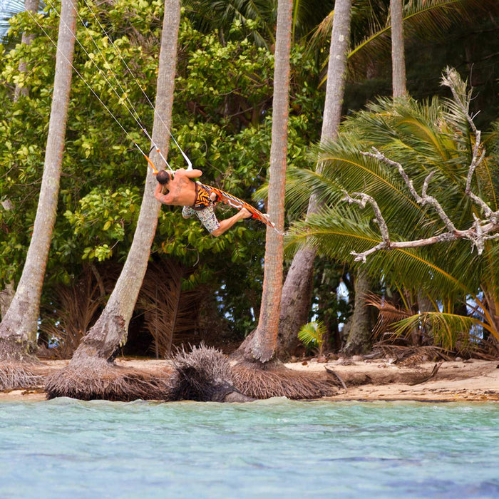 Kiteboard Twintip Poison V6 LTD 40 RRD 24PSL40