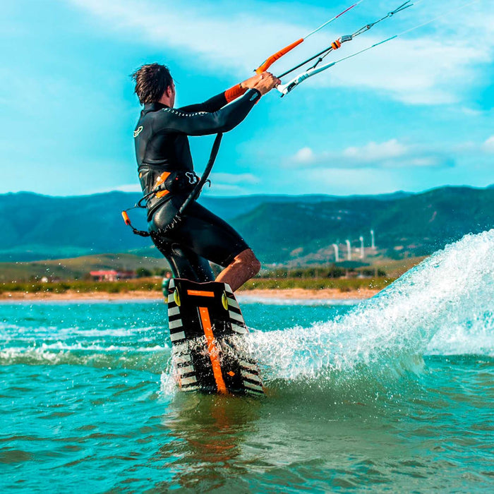 Kiteboard Twintip Poison V6 LTD 40 RRD 24PSL40