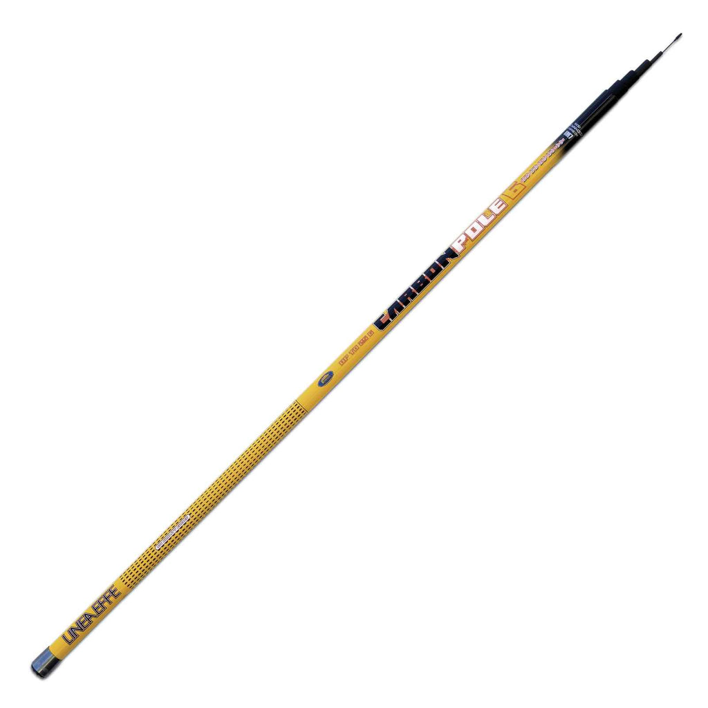 Rod Carbon Pole 6m Lineaeffe 2518306