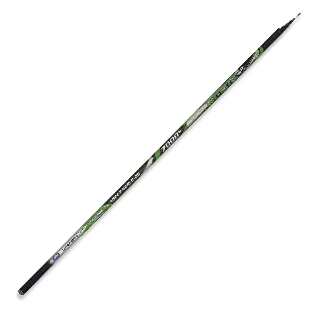 Rod Artistic Superior Pole 6m Lineaeffe 2518406