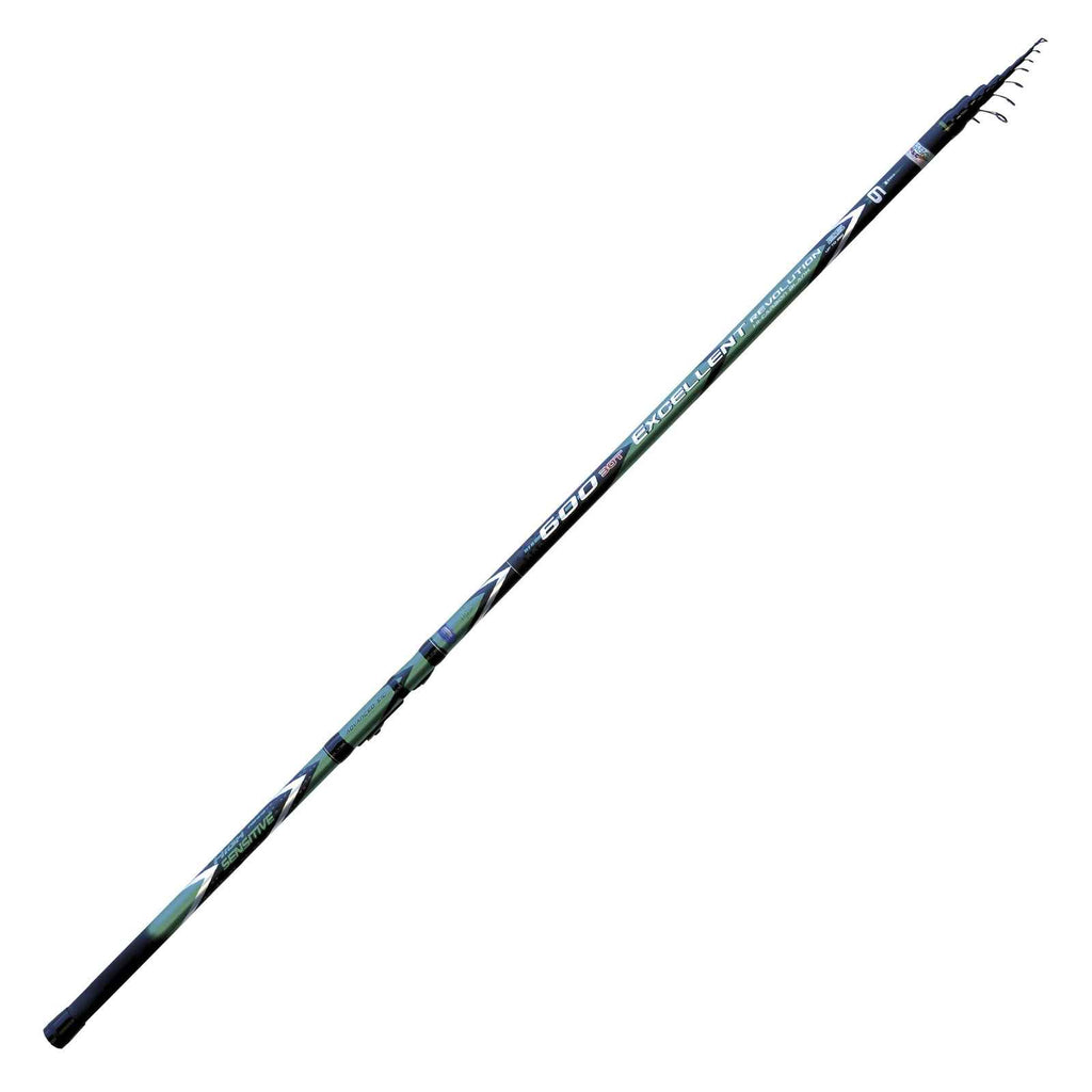 Rod Excellent Revolution Bolo 4m Lineaeffe 2520514
