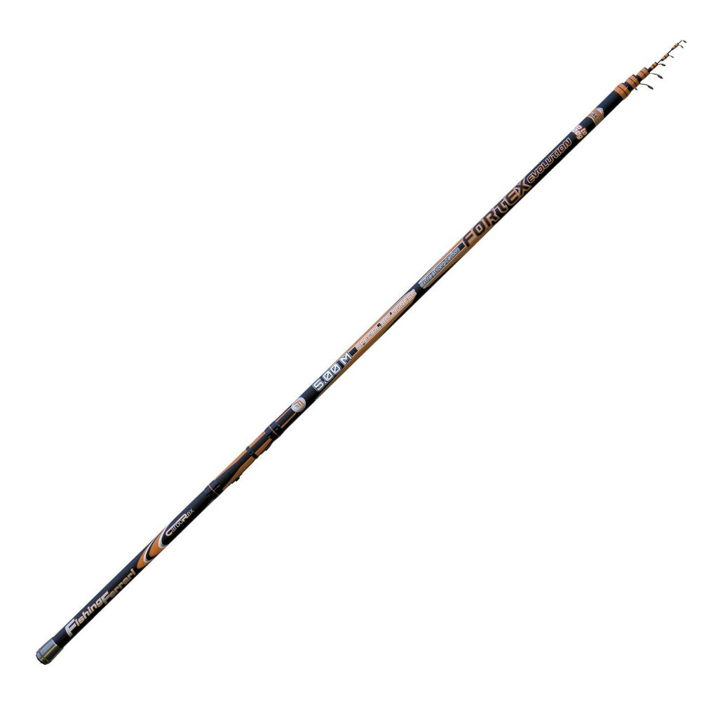 Canna Carborex Fortex Evolution 100g 6m Fishing Ferrari 2521660