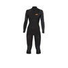 Short Wetsuit Amazone Chest Zip 3-2 Overknee Black-Orange Y27 Size 10 RRD 25AMOCZ_32_10