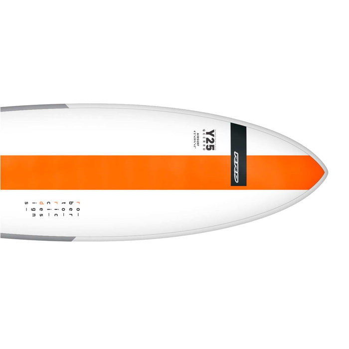 Tavola da surf gonfiabile Airsurf 7'6''x23''x3'' 54l RRD 25AS76