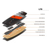 Kiteboard Twintip Bliss Ltd Y25 41 RRD 25BLSL41