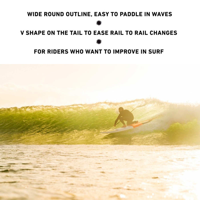 Planche SUP composite Cosmo Lte 9'1''x32''x4 1-4'' 152l RRD 25C091LTE