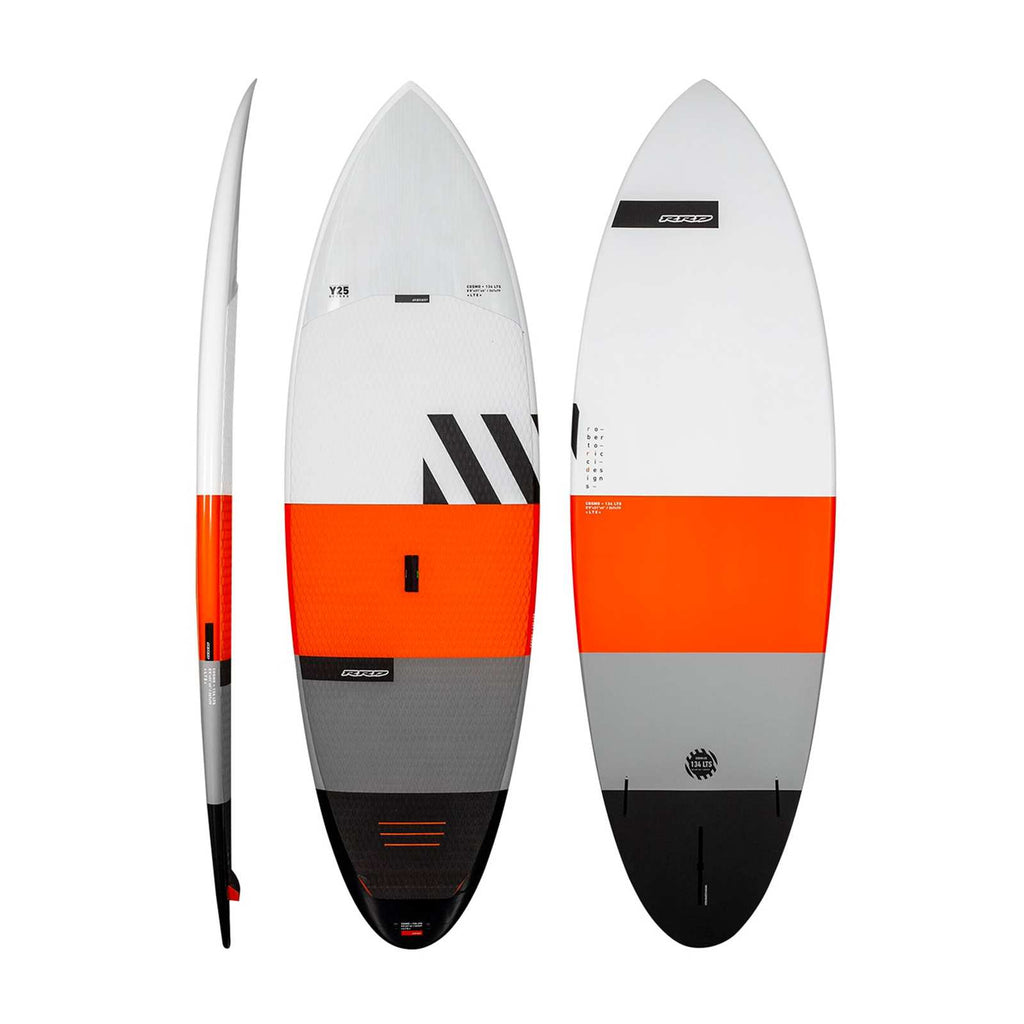 Planche SUP composite Cosmo Lte 9'4''x33''x4 3-4'' 167l RRD 25C094LTE