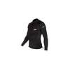 Veste de Combinaison Celsius 2-1 Flatlock Noir-Orange Y25 Taille L RRD 25CELVEF21_L