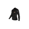 Veste de Combinaison Celsius 2-1 Flatlock Noir-Orange Y25 Taille M RRD 25CELVEF21_M