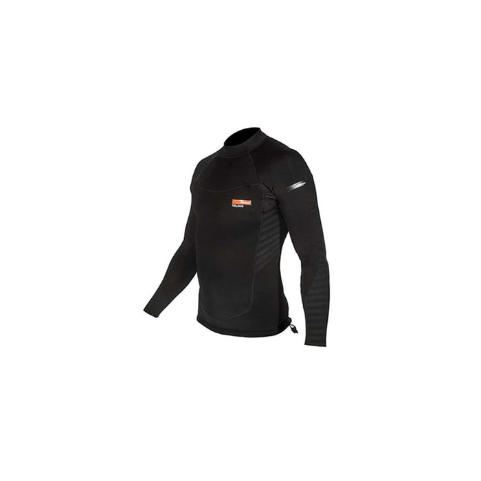 Neopren Weste Celsius 2-1 Flatlock Schwarz-Orange Y25 Größe XXL RRD 25CELVEF21_XXL