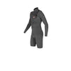 Shorty-Neoprenanzug Celsius Langarm C-Z 3-2 Grau Y27 Größe L RRD 25CSLCZ032_L