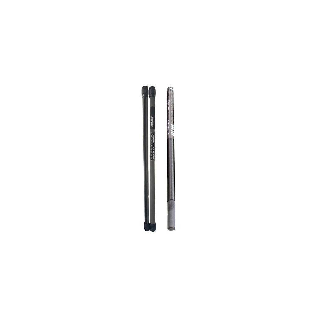 Extender Set Compact Wave Rig Pro Sac Housse Noir Y25 90 RRD 25CWAPEXBA_90