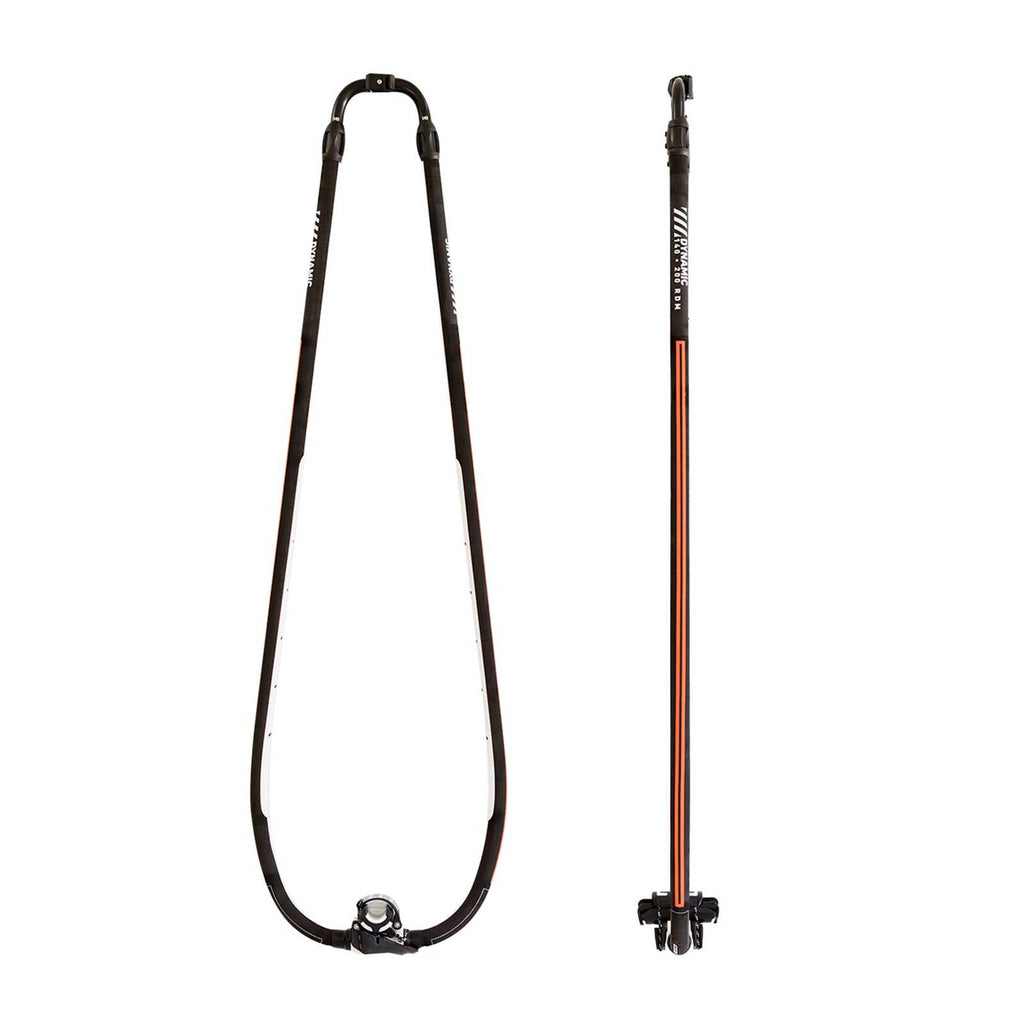 Boom de Windsurf Dinámico Y25 200 (200-260) RRD 25D200