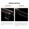 Pagaia per SUP Dynamic Pro Race Full Carbon L RRD 25DPRL
