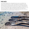 Pagaia per SUP Dynamic Pro Race Full Carbon M RRD 25DPRM