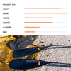 Pagaia per SUP Dynamic Pro Race Full Carbon M RRD 25DPRM