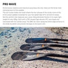 Remo para SUP Dinámico Pro Olas Full Carbon M RRD 25DPW