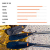 Remo para SUP Dinámico Pro Olas Full Carbon M RRD 25DPW