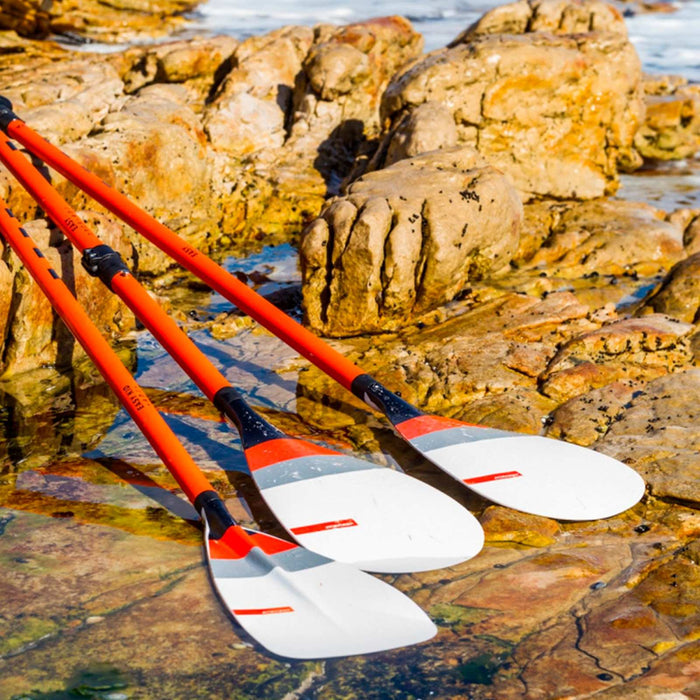 Remo para SUP Fácil Plástico 3pcs RRD 25EPA3P