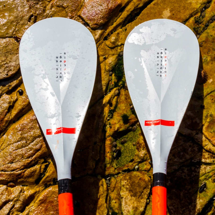 Remo para SUP Fácil Plástico 3pcs RRD 25EPA3P