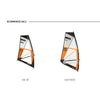 Windsurf Board Easy Rider Softskin 270x100cm 200l RRD 25ERLS