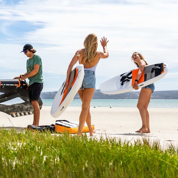 Tabla de Windsurf Evolución E-Tech 125l 245x71cm RRD 25ESE